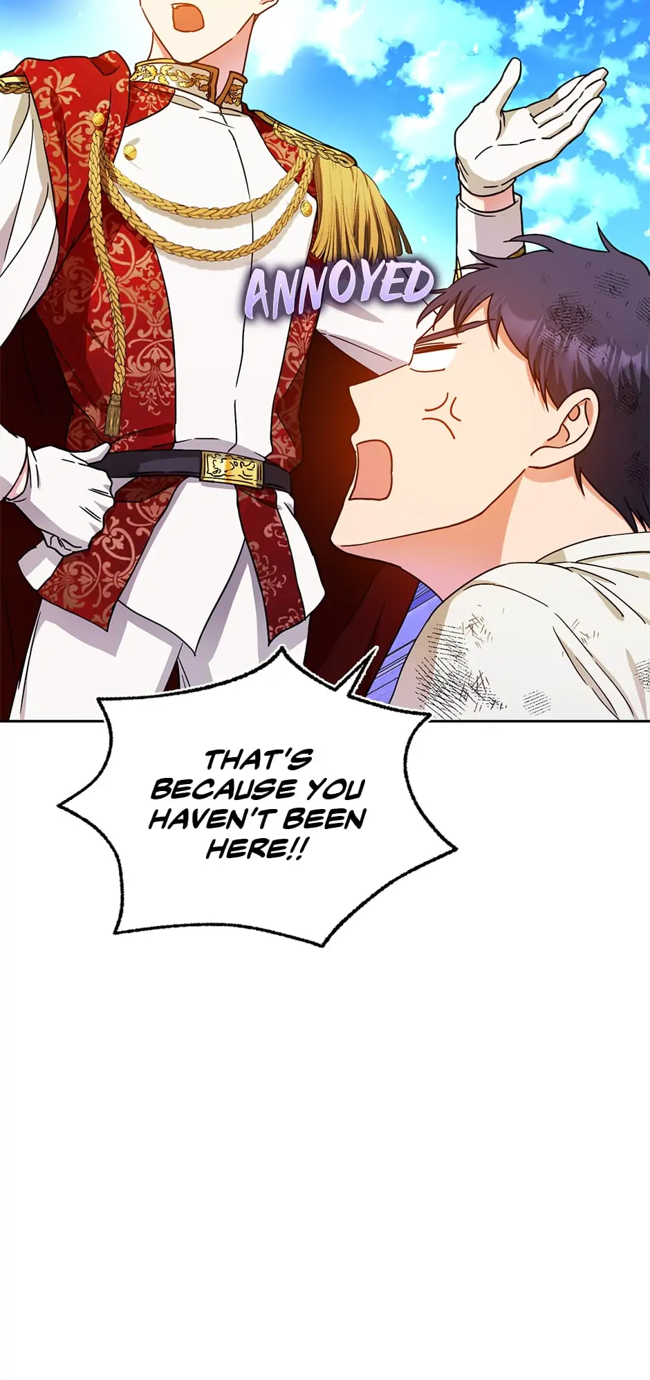 Author of My Own Destiny Chapter 46 - page 35