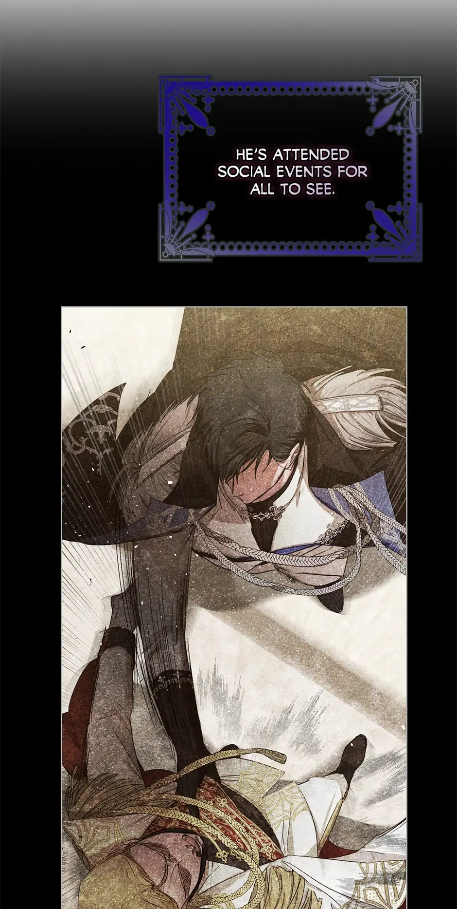 Author of My Own Destiny Chapter 46 - page 59