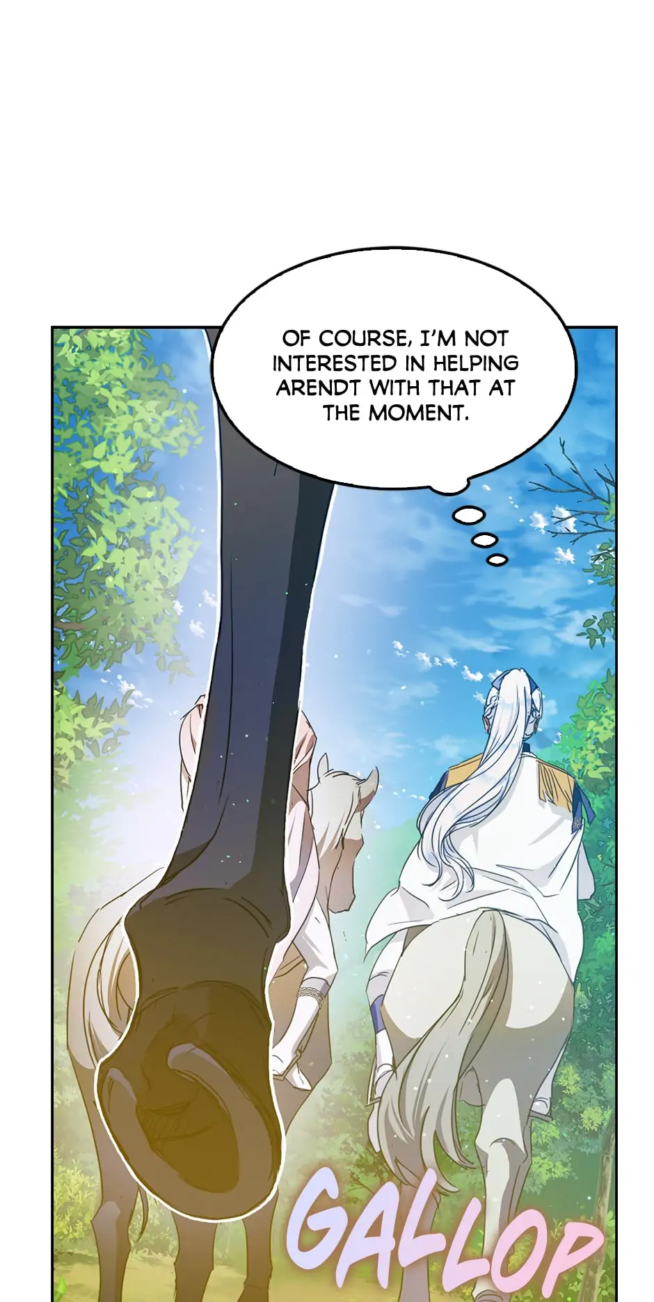 Author of My Own Destiny Chapter 39 - page 34