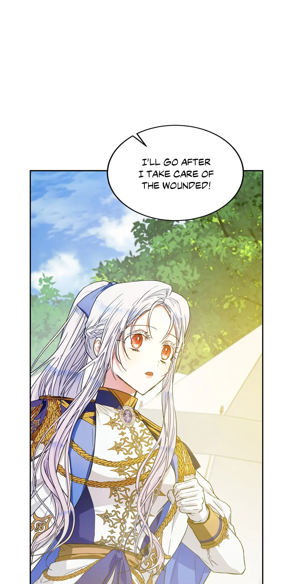 Author of My Own Destiny Chapter 39 - page 71