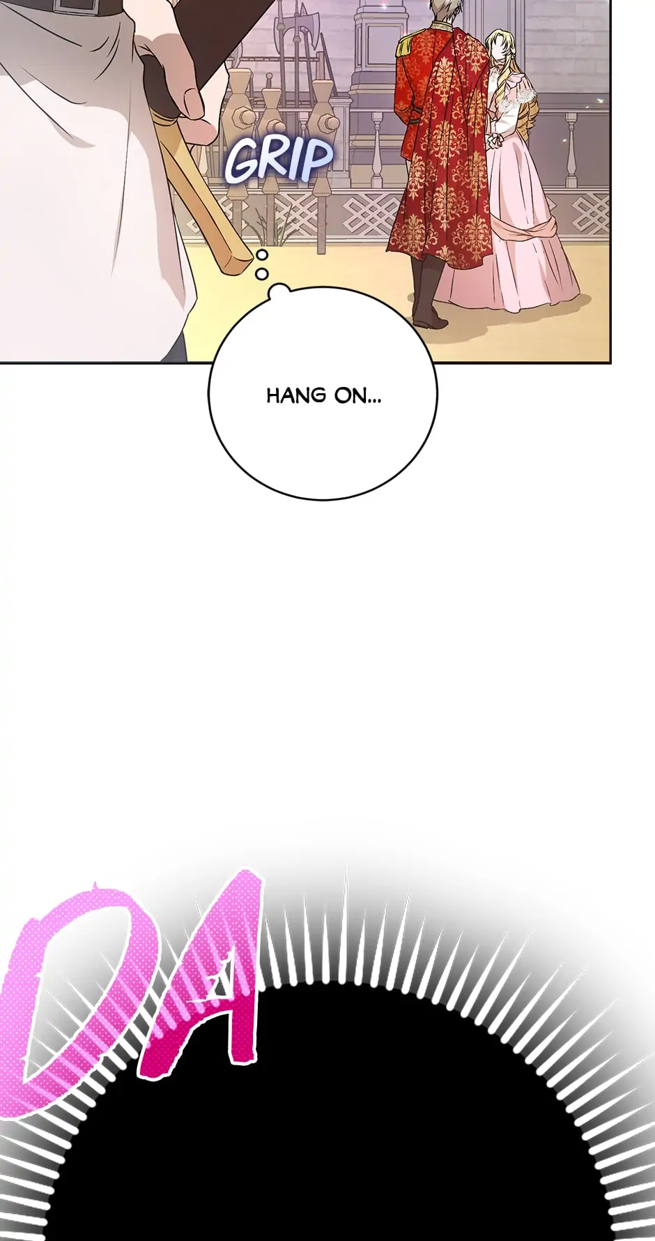 Author of My Own Destiny Chapter 71 - page 34