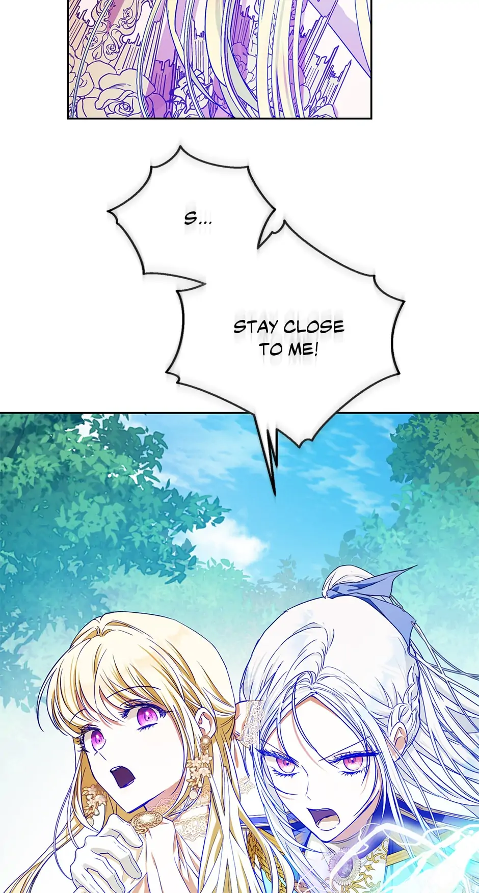 Author of My Own Destiny Chapter 40 - page 12