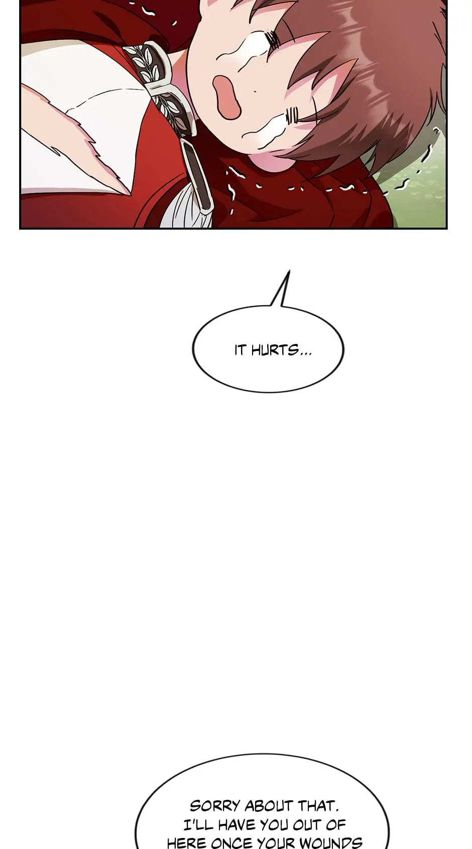 Author of My Own Destiny Chapter 40 - page 25