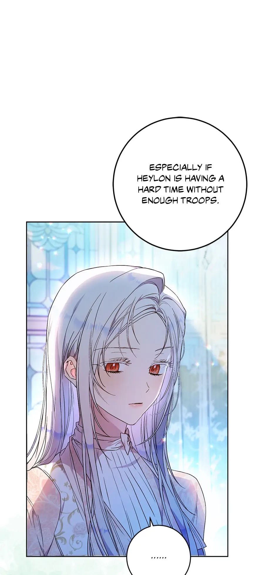 Author of My Own Destiny Chapter 72 - page 21