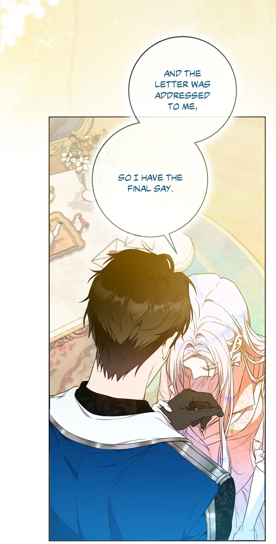 Author of My Own Destiny Chapter 72 - page 48