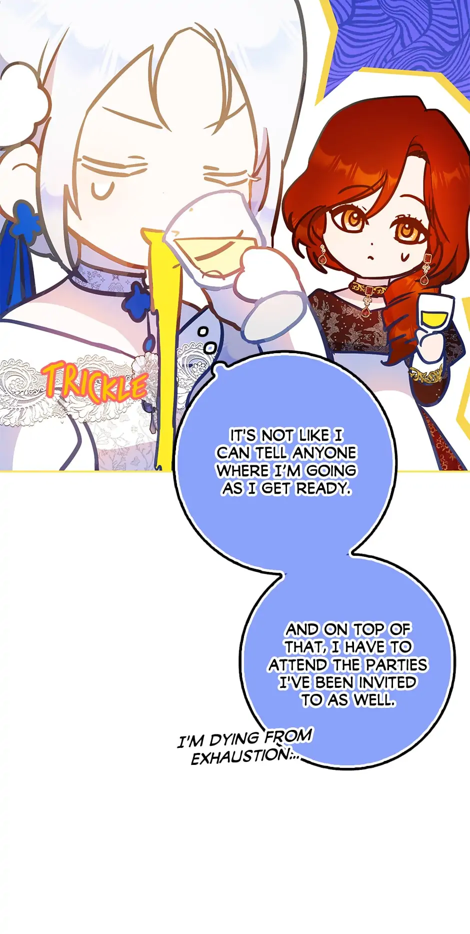Author of My Own Destiny Chapter 72 - page 60