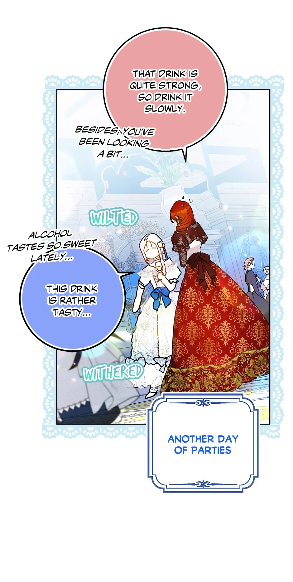 Author of My Own Destiny Chapter 72 - page 61