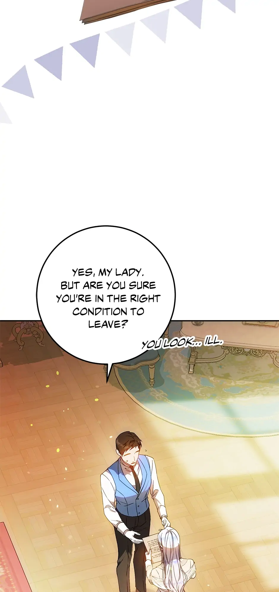 Author of My Own Destiny Chapter 74 - page 45
