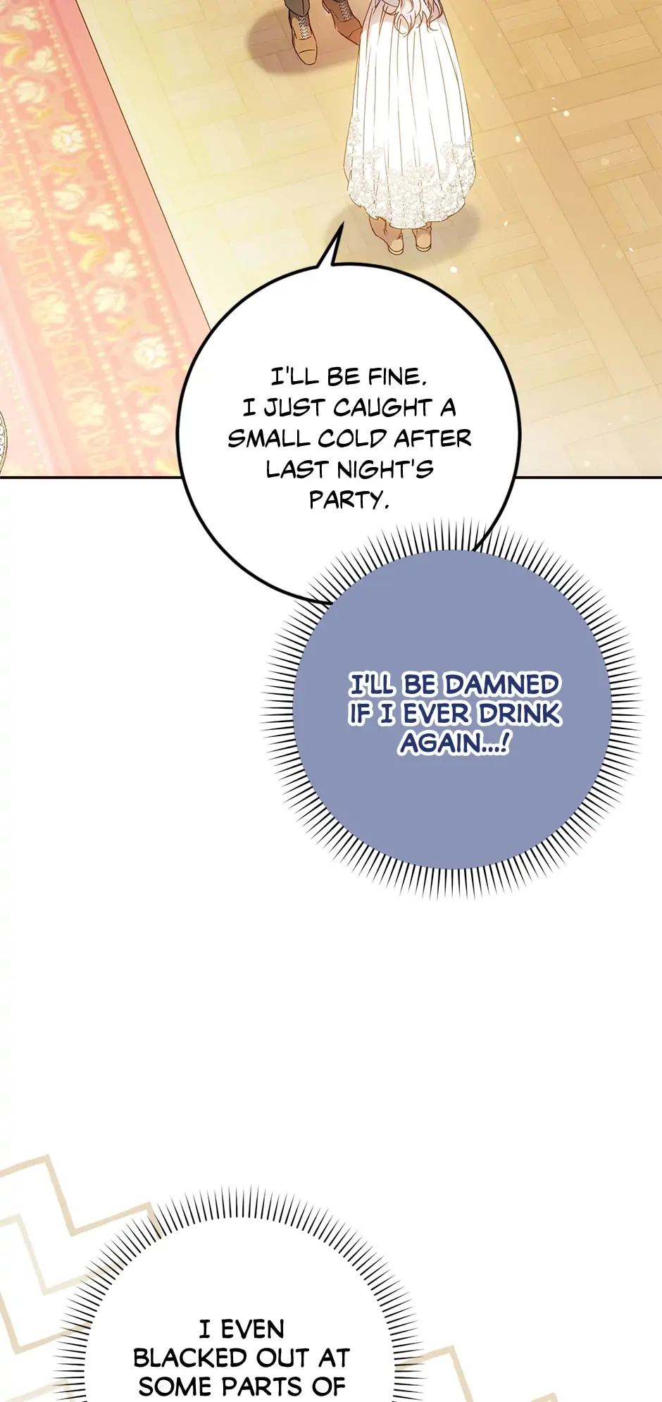 Author of My Own Destiny Chapter 74 - page 46