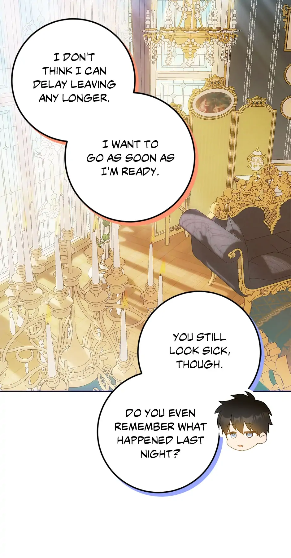 Author of My Own Destiny Chapter 74 - page 51