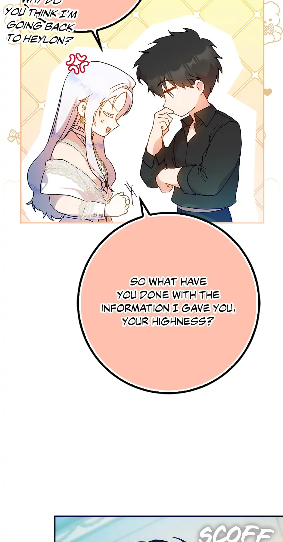 Author of My Own Destiny Chapter 74 - page 53