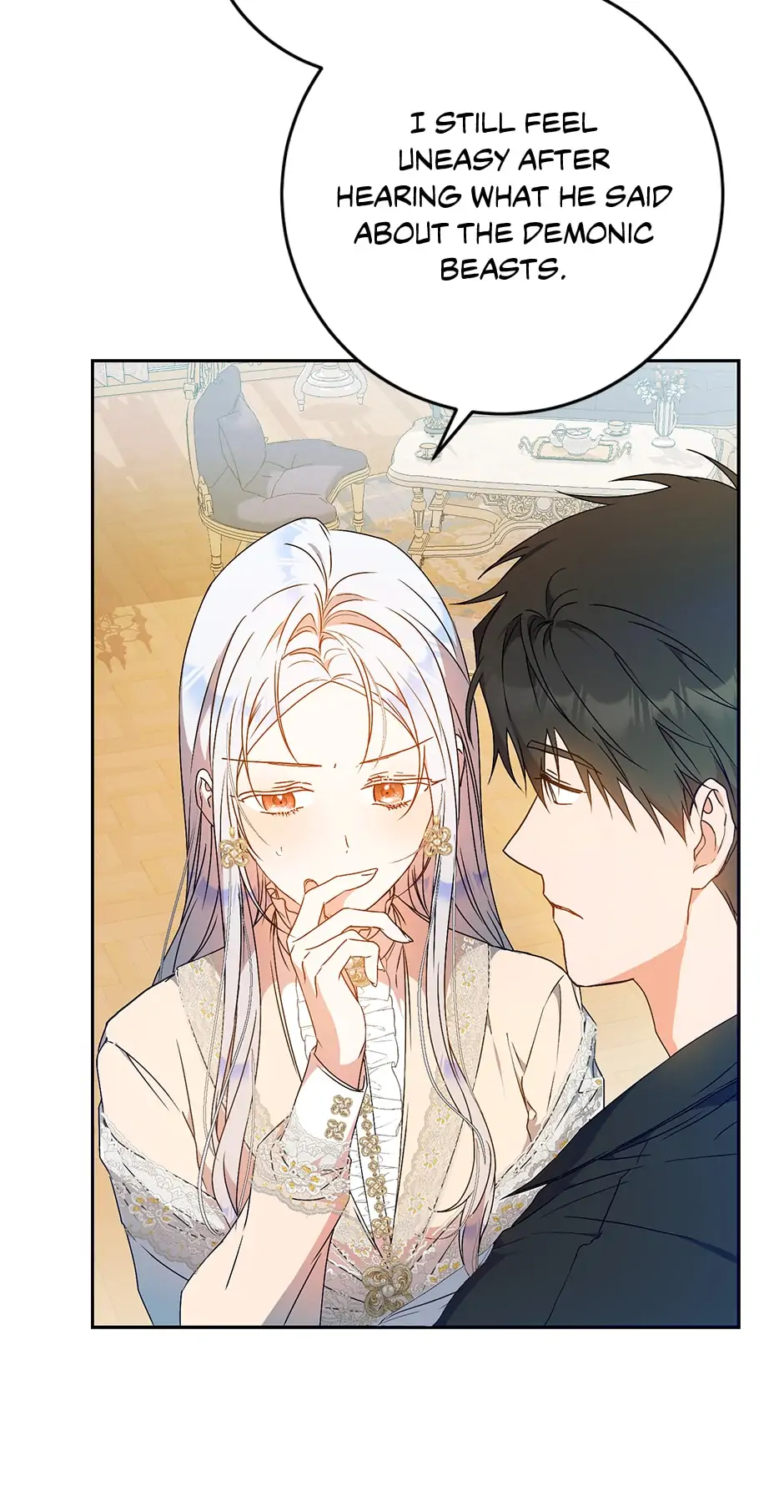 Author of My Own Destiny Chapter 74 - page 58