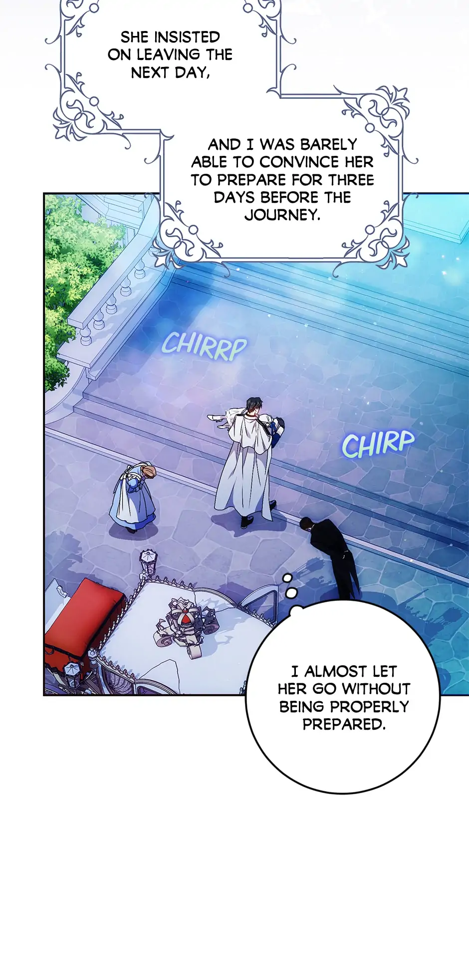 Author of My Own Destiny Chapter 74 - page 8
