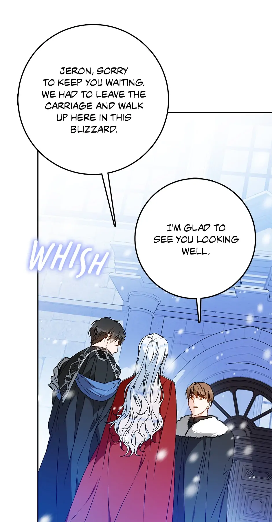 Author of My Own Destiny Chapter 75 - page 54