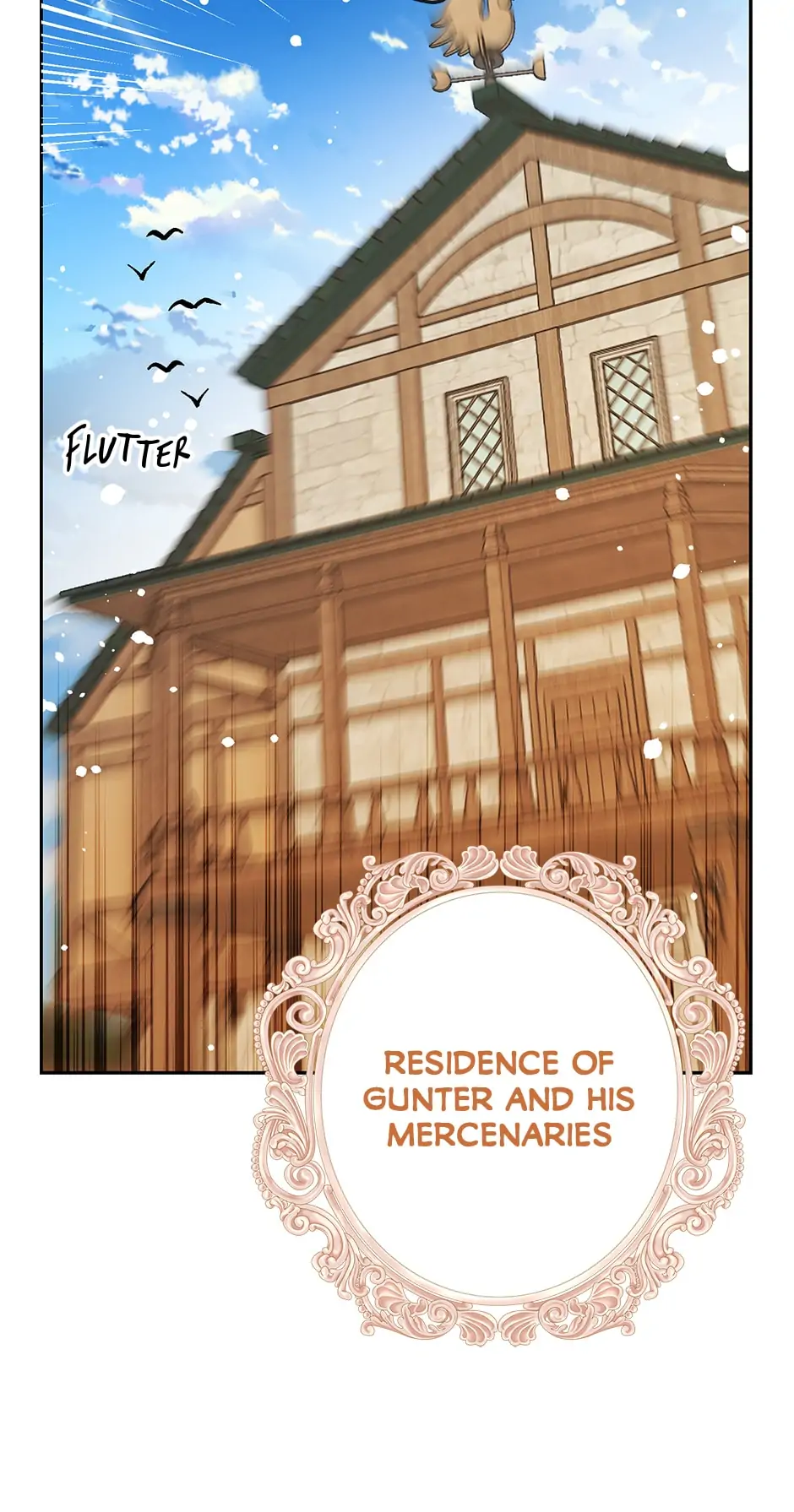Author of My Own Destiny Chapter 75 - page 6