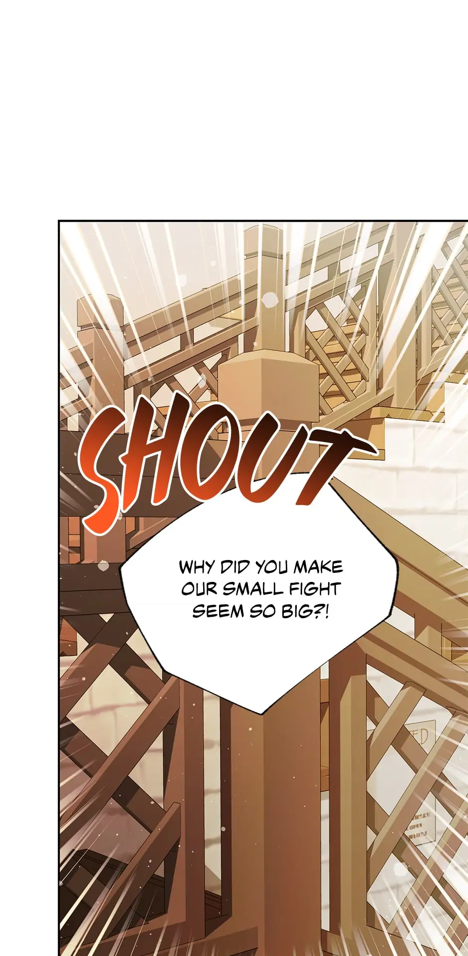 Author of My Own Destiny Chapter 75 - page 8