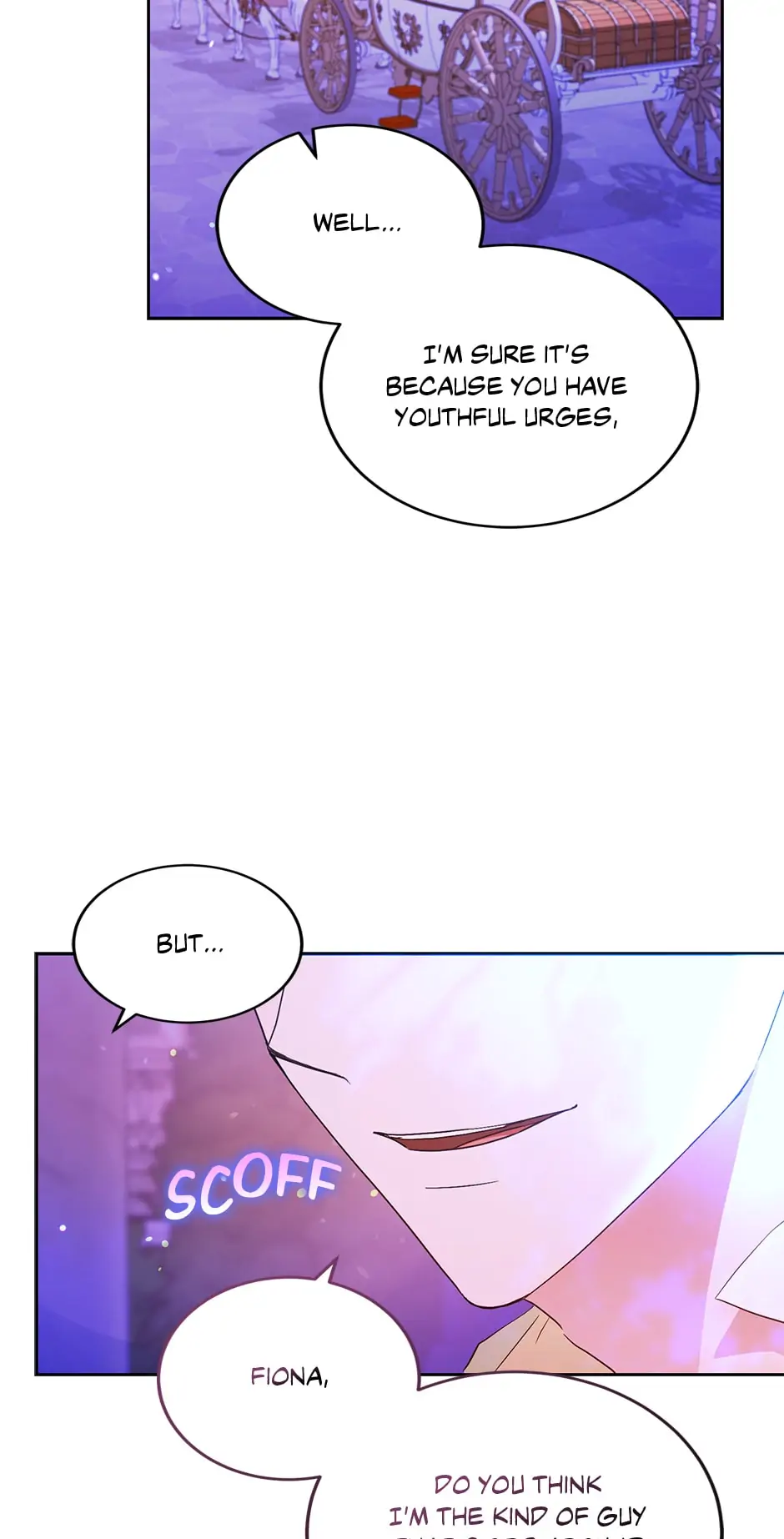 Author of My Own Destiny Chapter 44 - page 13