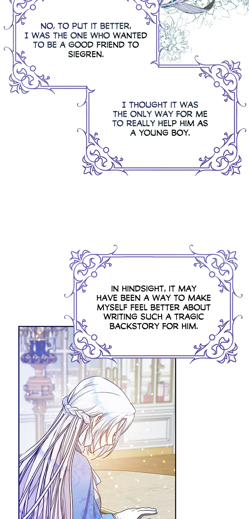 Author of My Own Destiny Chapter 44 - page 55