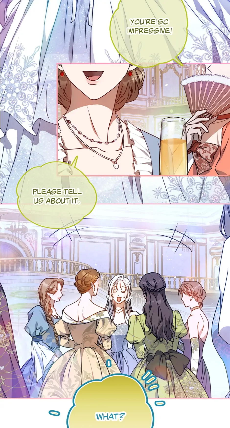 Author of My Own Destiny Chapter 69 - page 34