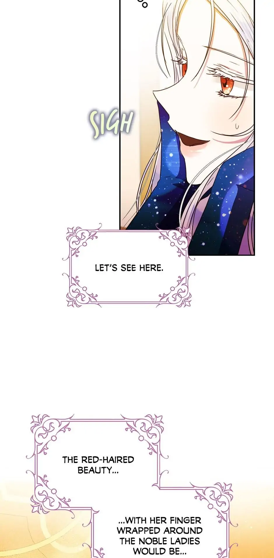 Author of My Own Destiny Chapter 31 - page 55