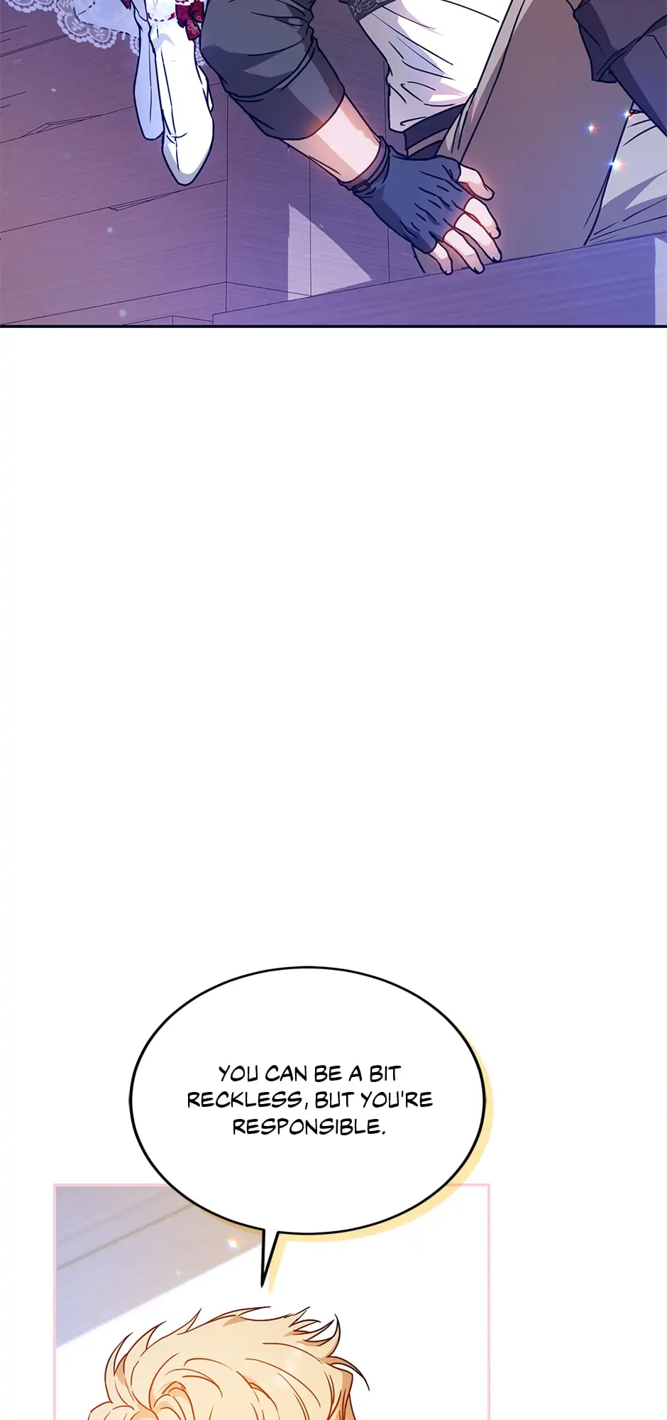 Author of My Own Destiny Chapter 68 - page 77