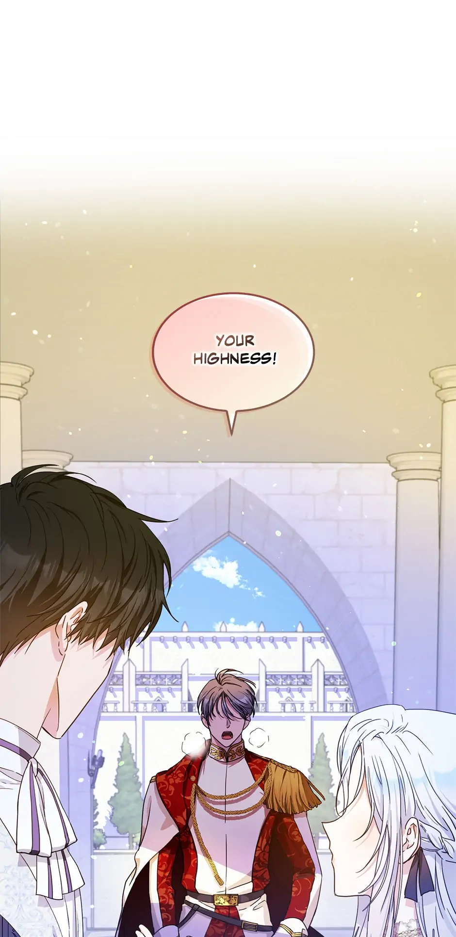 Author of My Own Destiny Chapter 47 - page 16