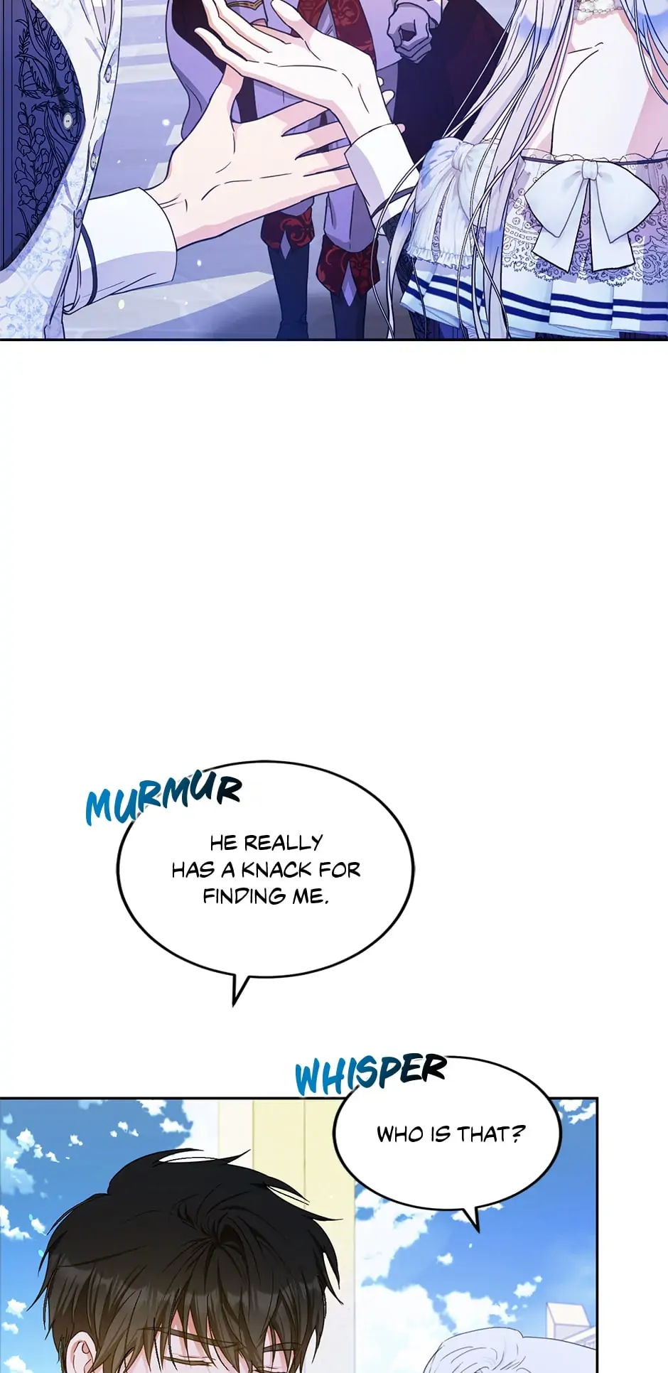 Author of My Own Destiny Chapter 47 - page 17