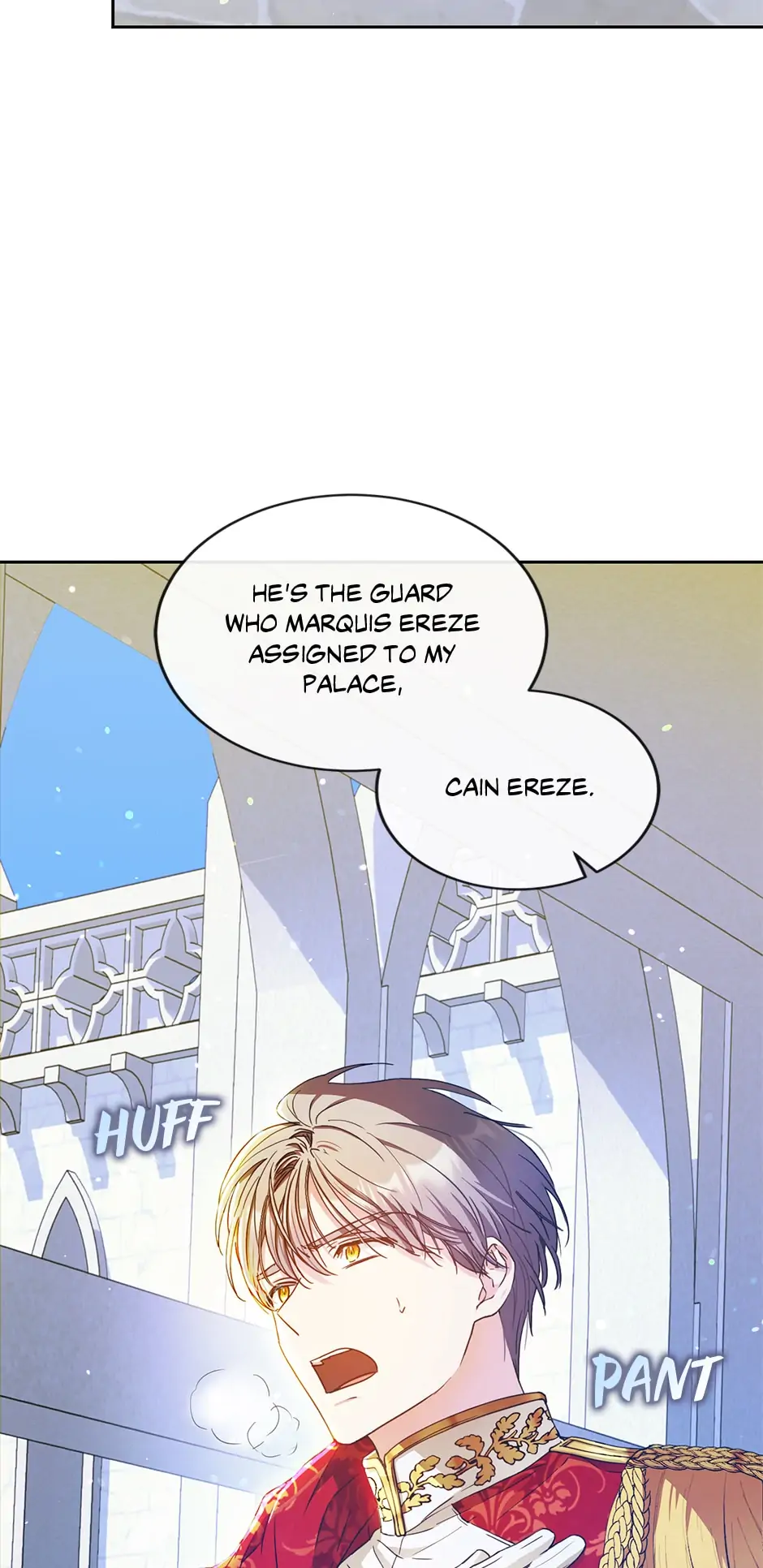 Author of My Own Destiny Chapter 47 - page 19