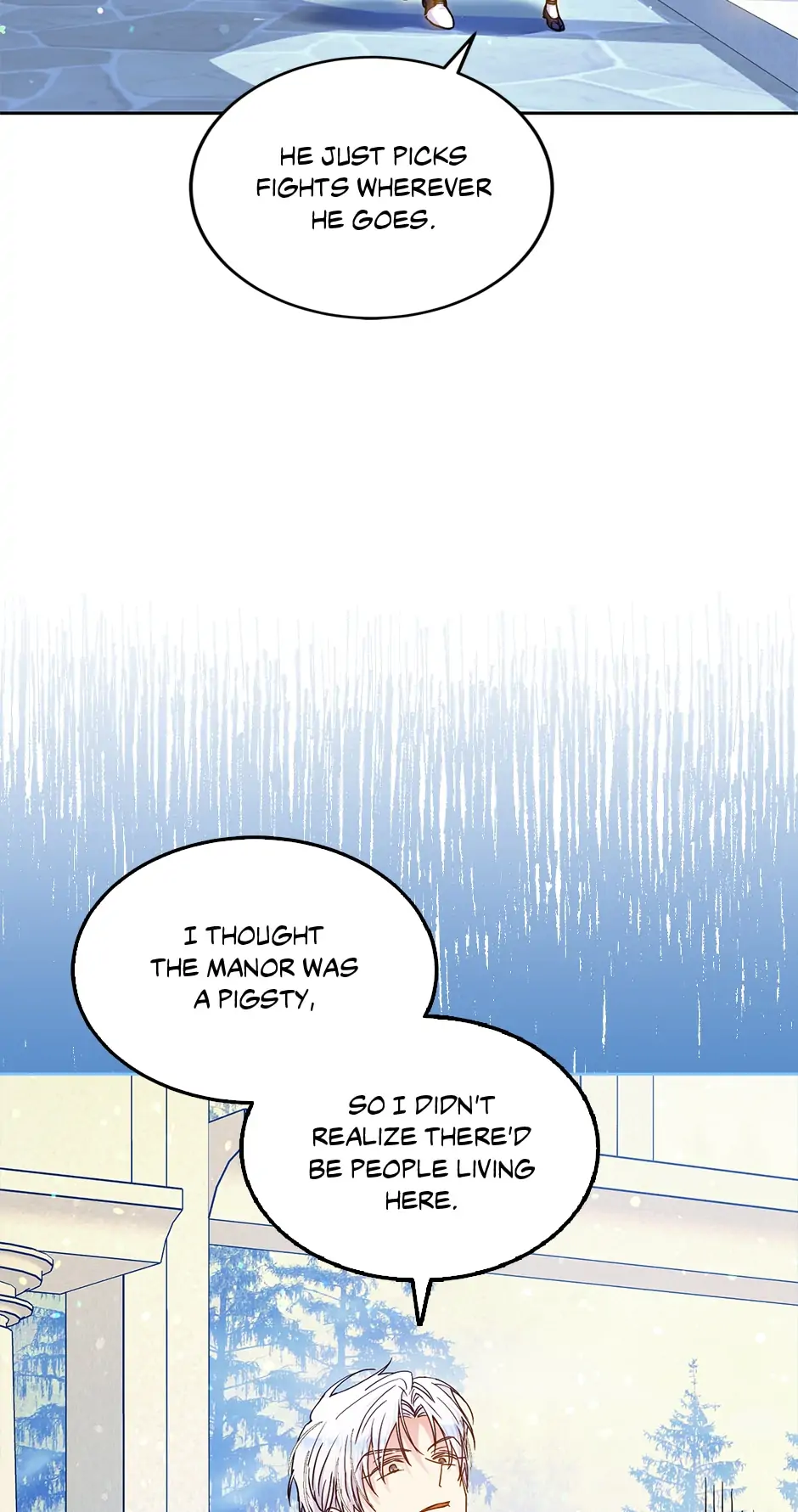 Author of My Own Destiny Chapter 47 - page 3