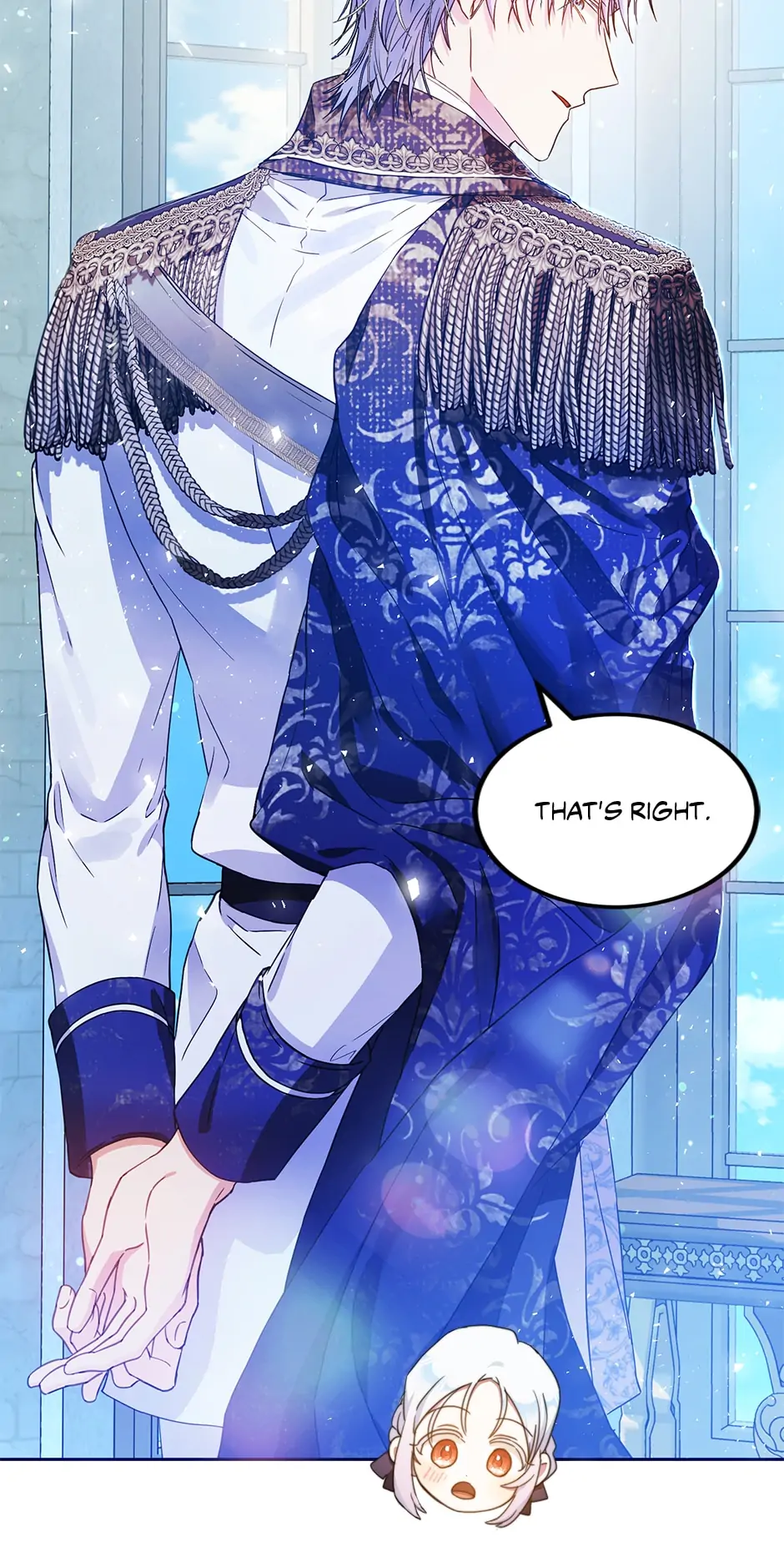 Author of My Own Destiny Chapter 47 - page 34