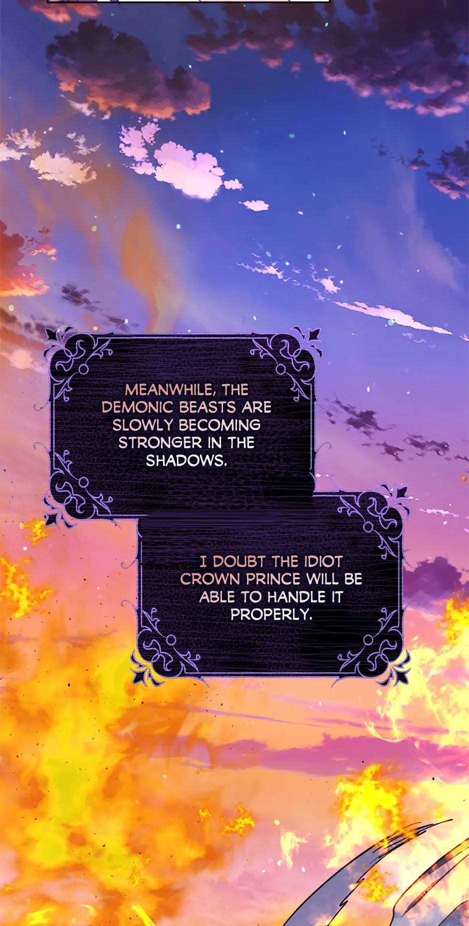 Author of My Own Destiny Chapter 47 - page 41