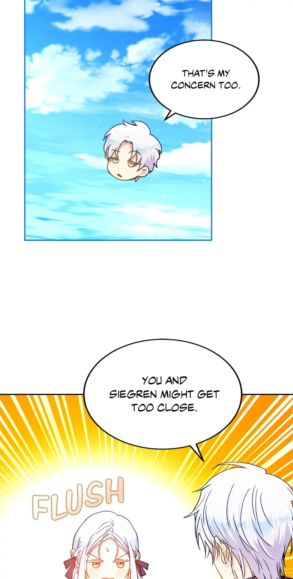 Author of My Own Destiny Chapter 47 - page 45