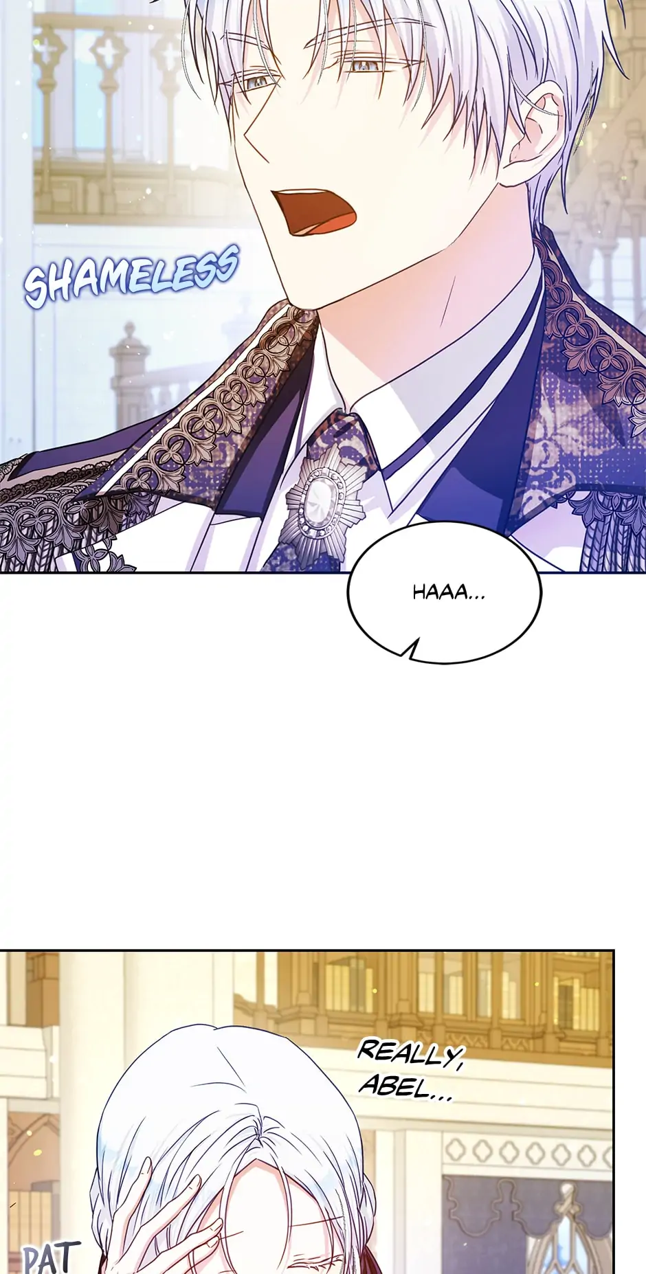 Author of My Own Destiny Chapter 47 - page 47