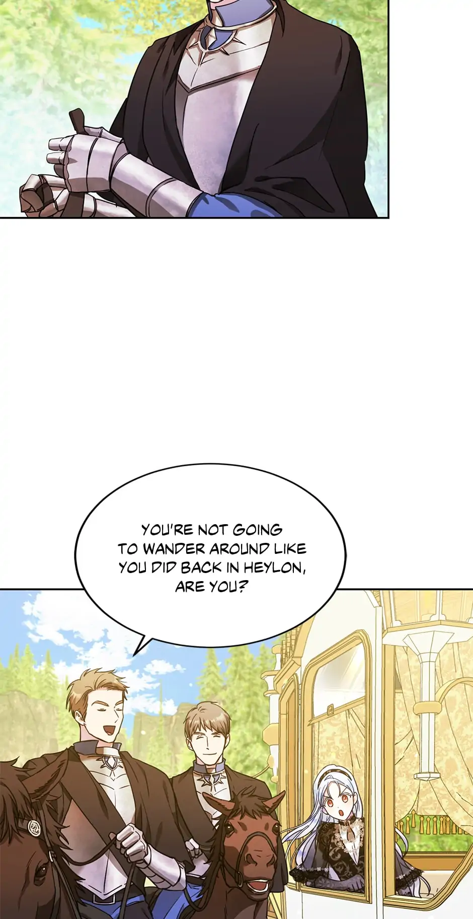 Author of My Own Destiny Chapter 47 - page 58