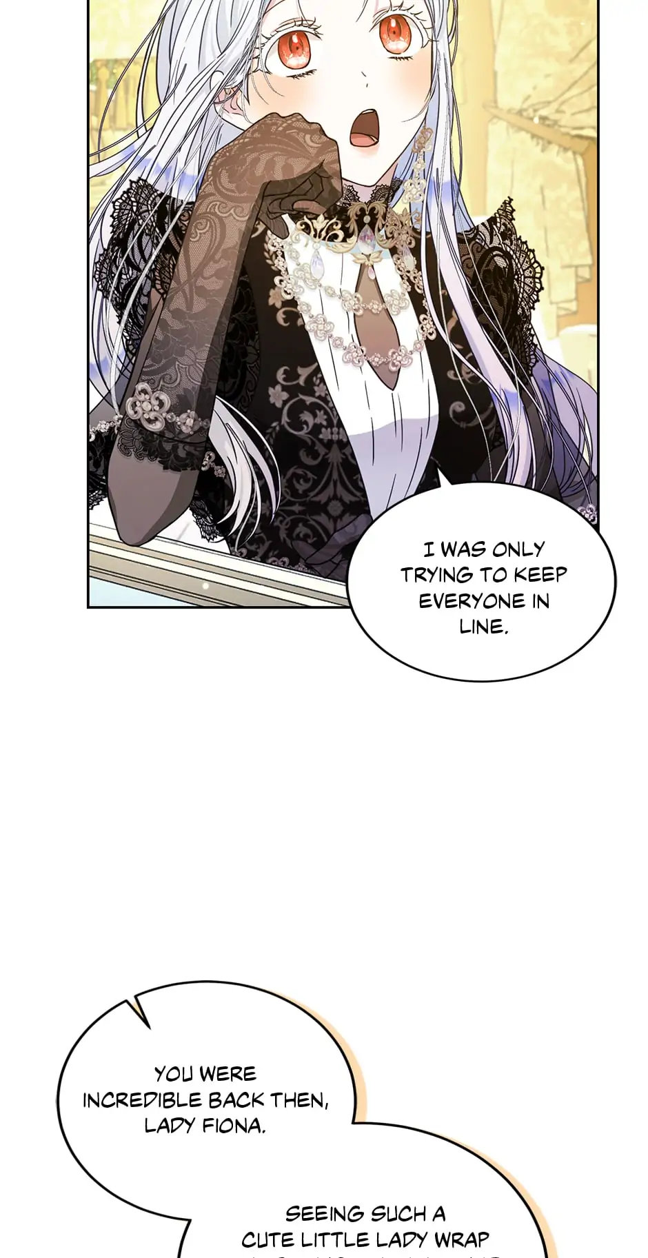 Author of My Own Destiny Chapter 47 - page 60
