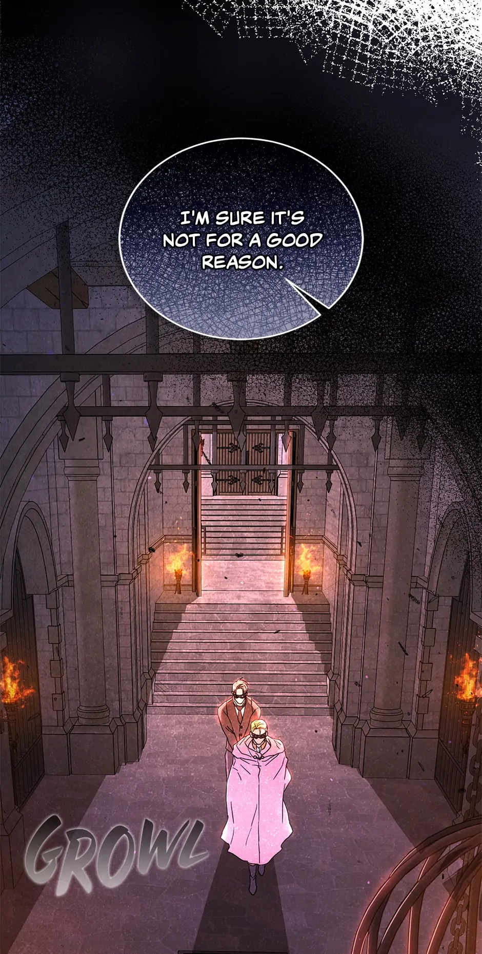 Author of My Own Destiny Chapter 56 - page 38