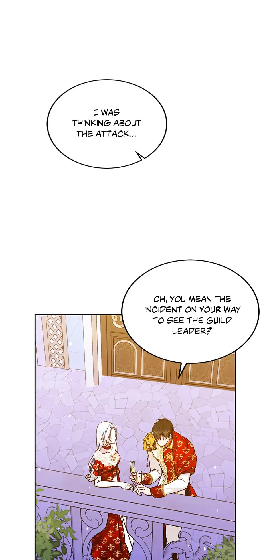 Author of My Own Destiny Chapter 49 - page 47