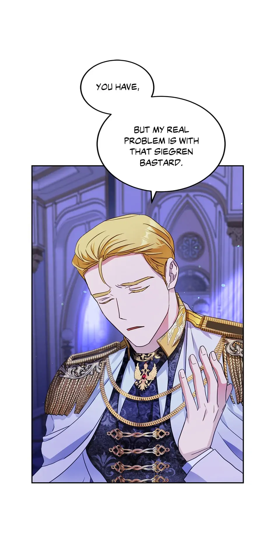 Author of My Own Destiny Chapter 50 - page 29