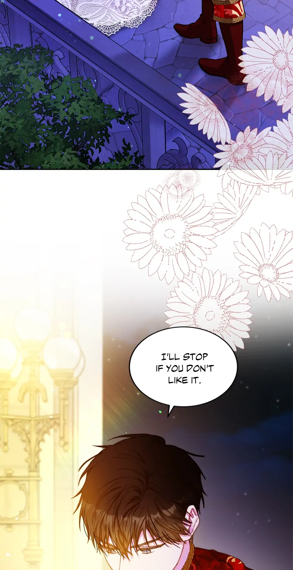 Author of My Own Destiny Chapter 50 - page 3