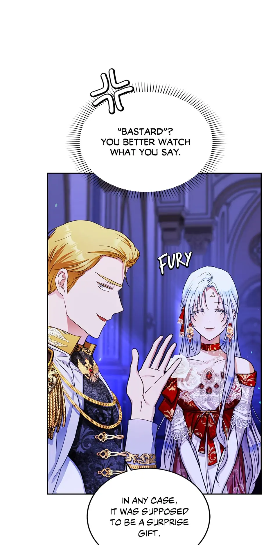 Author of My Own Destiny Chapter 50 - page 30