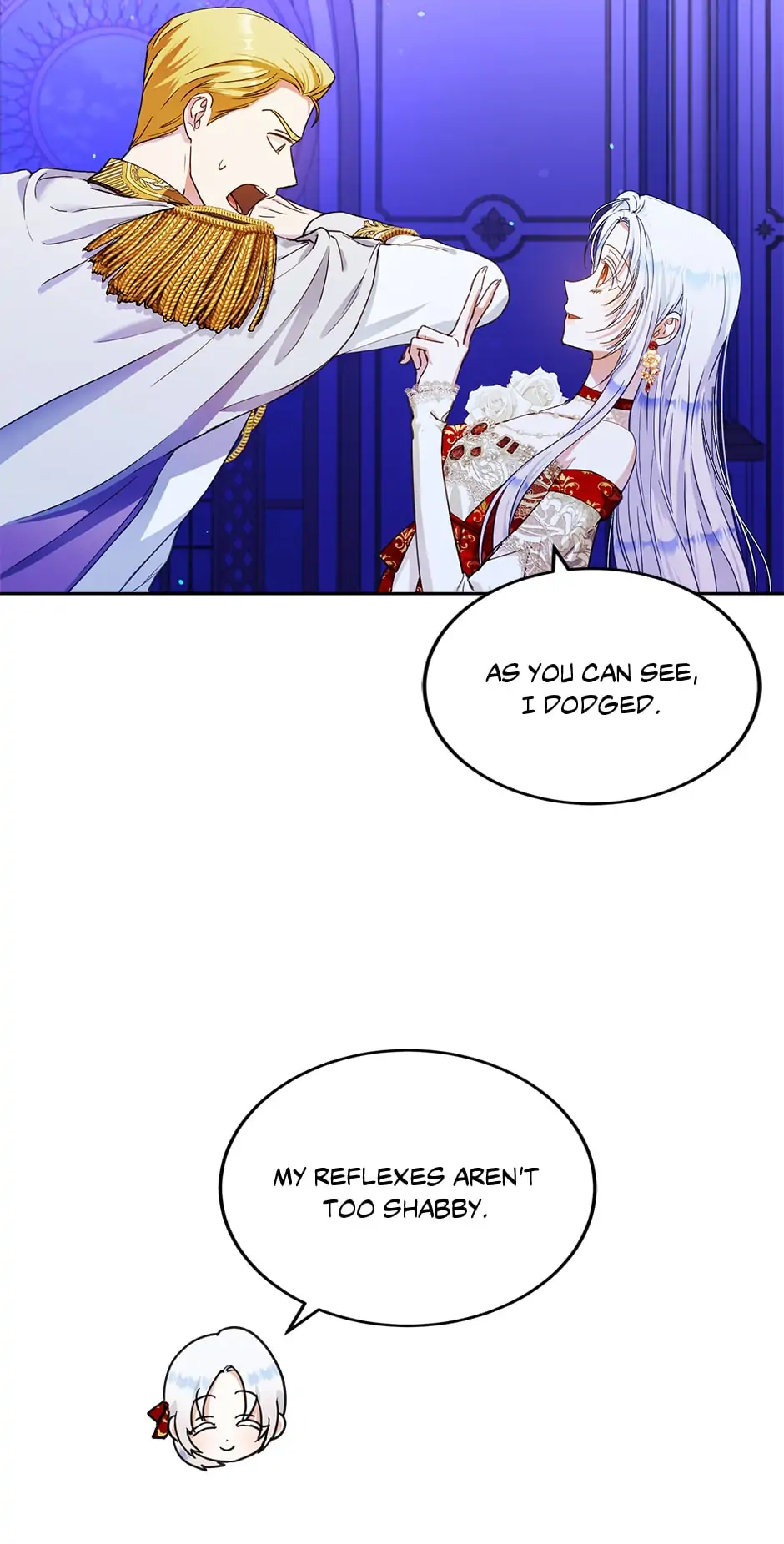 Author of My Own Destiny Chapter 50 - page 56