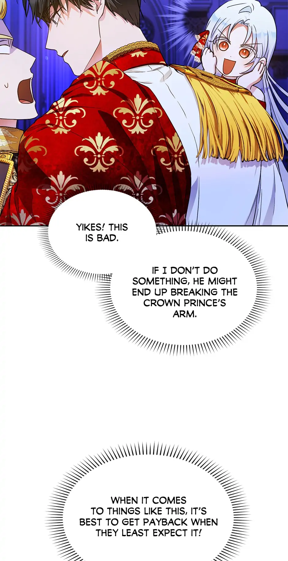 Author of My Own Destiny Chapter 50 - page 64