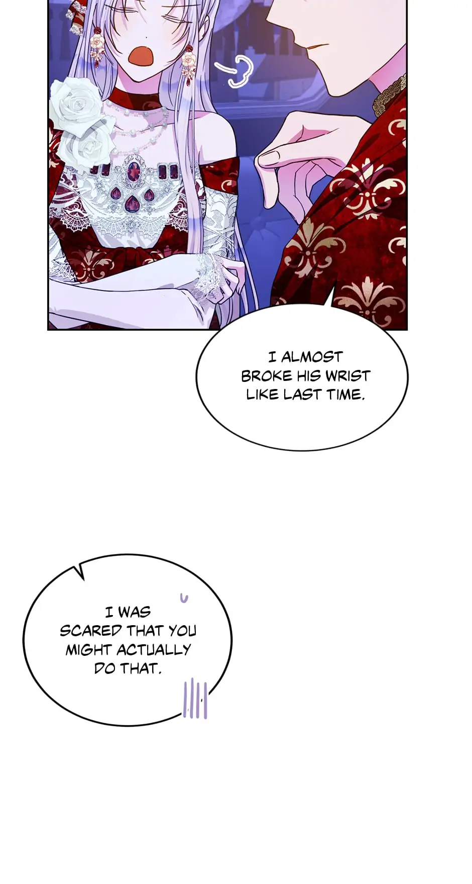 Author of My Own Destiny Chapter 50 - page 74