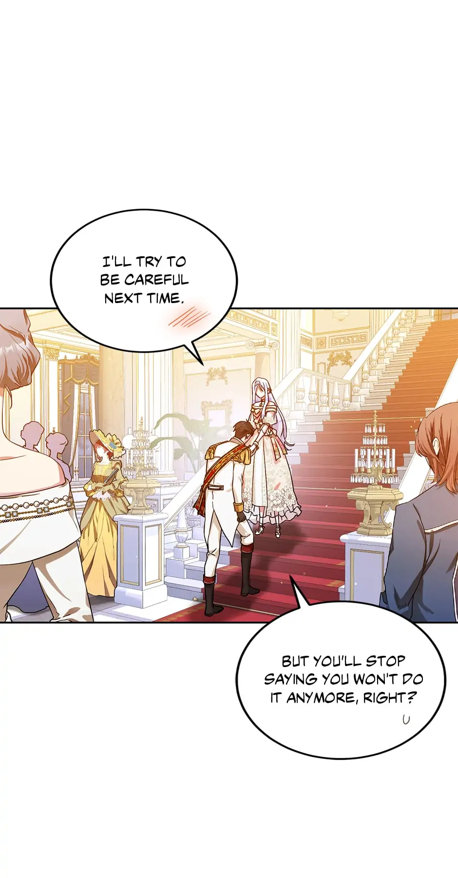 Author of My Own Destiny Chapter 52 - page 10