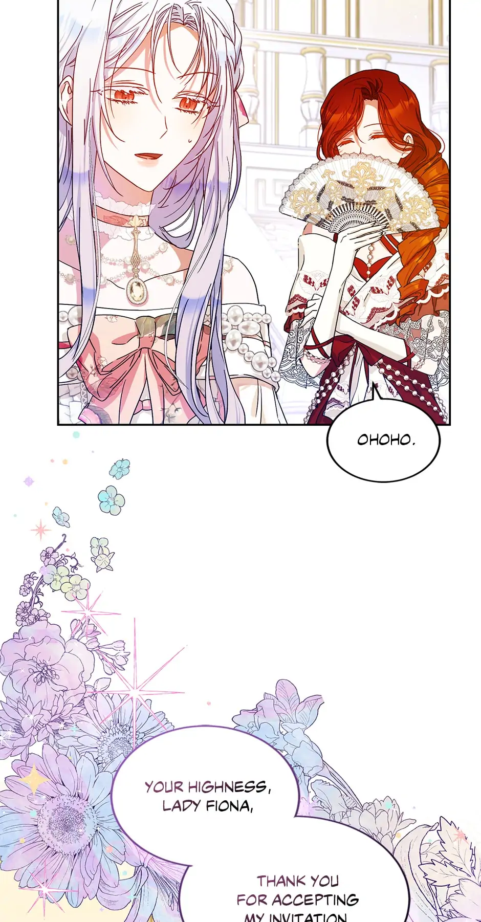 Author of My Own Destiny Chapter 52 - page 12
