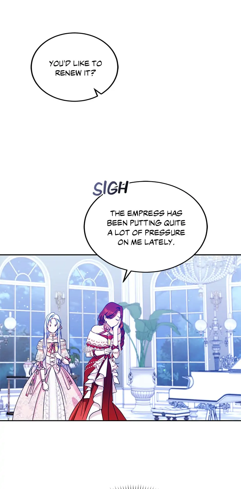Author of My Own Destiny Chapter 52 - page 34