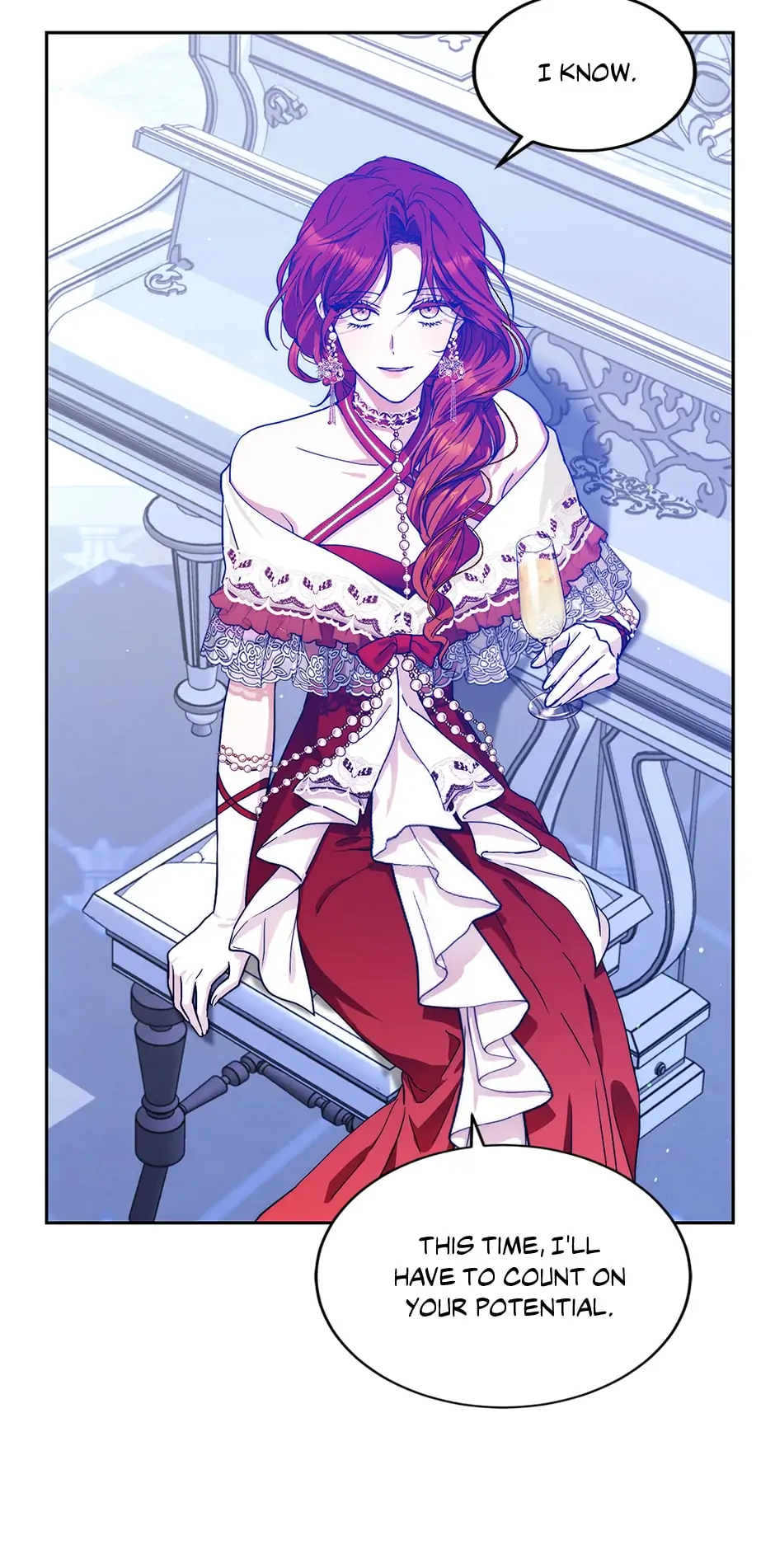 Author of My Own Destiny Chapter 52 - page 37