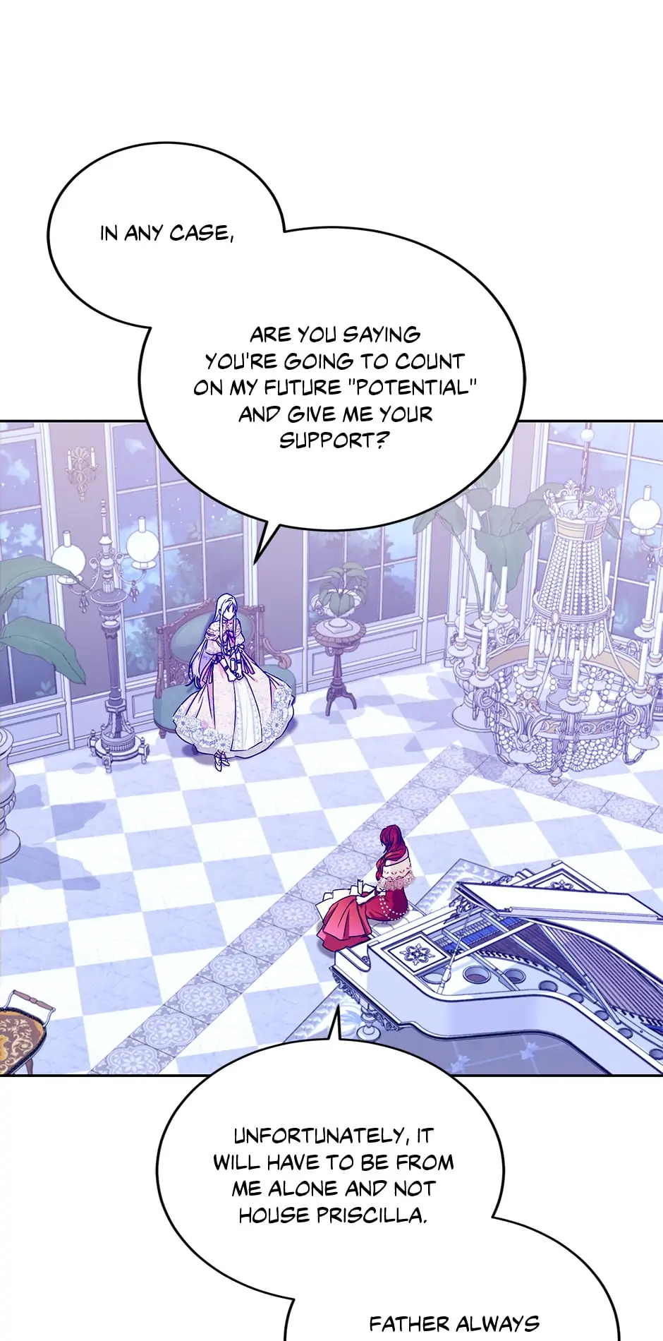 Author of My Own Destiny Chapter 52 - page 49