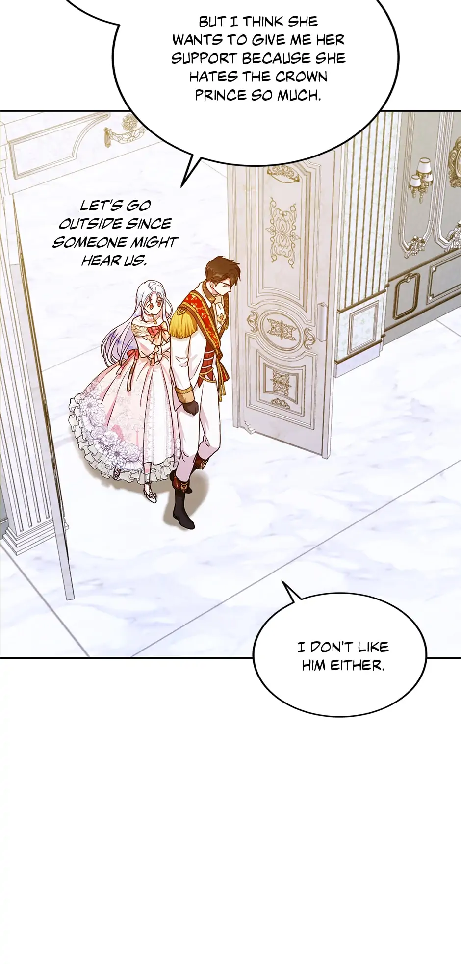 Author of My Own Destiny Chapter 52 - page 64