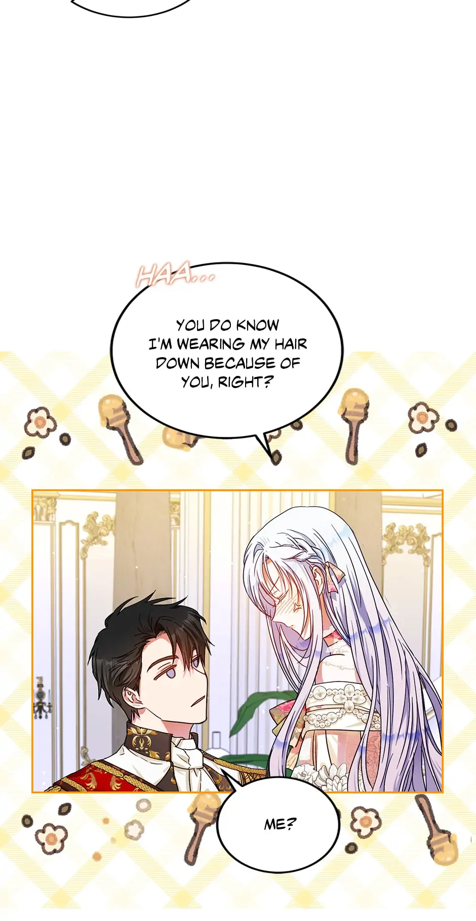 Author of My Own Destiny Chapter 52 - page 7